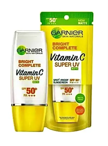 Garnier super UV